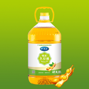 Soybean Oil-4.8L