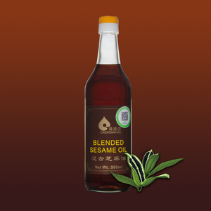 Blended Sesame Oil-500ml