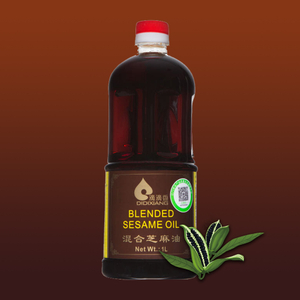 Blended Sesame Oil-1L