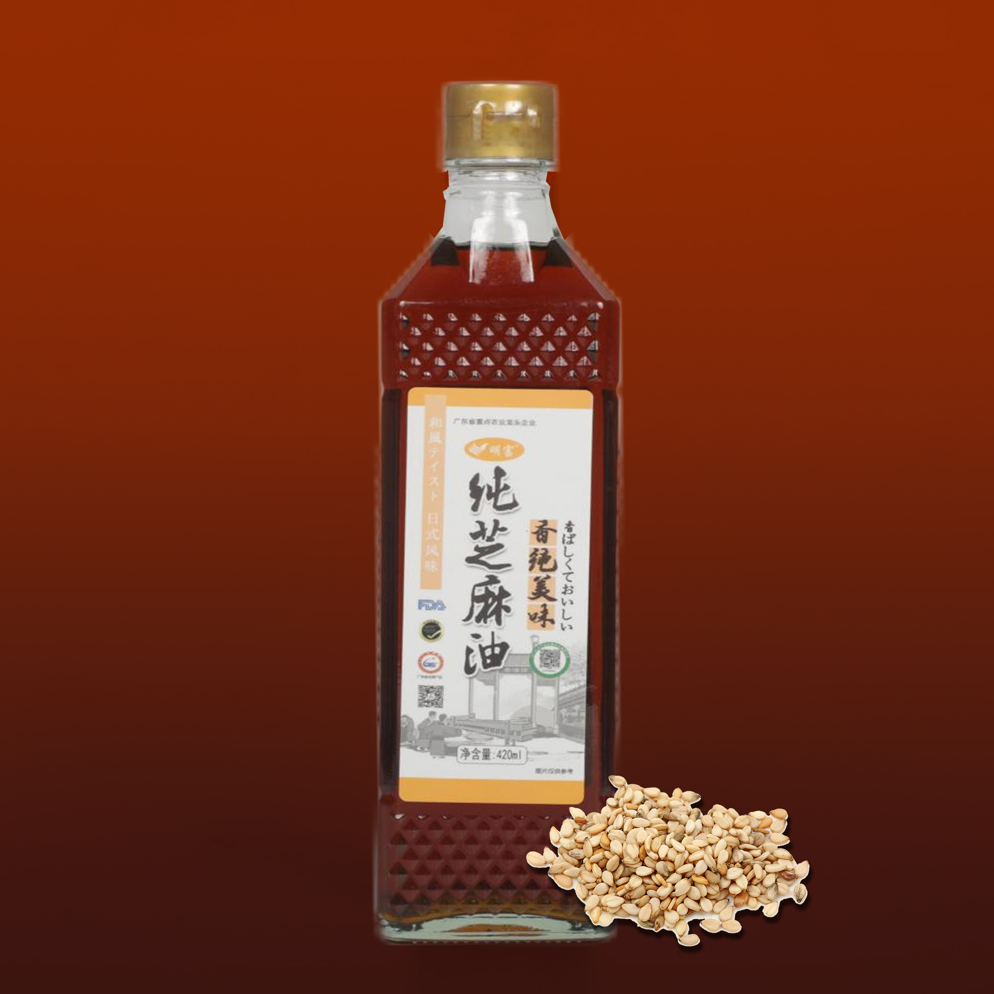 Sesame Oil Buy Sesame Oil Product on Mingfufoods