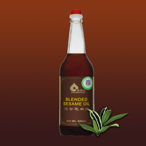 Blended Sesame Oil-600ml