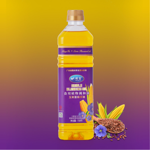 Corn Flaxseed Oil-733ml