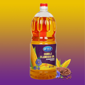 Corn Flexseed Oil-1.8L